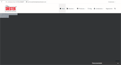Desktop Screenshot of cleanshester.com